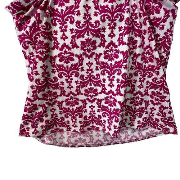 Lands' End  High Neck Underwire Tankini Size 14 underwire - Picture 4 of 11